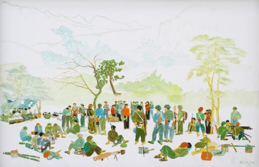 Nhạc đỏ, đoàn văn công và Jazz trong thời đại mới 