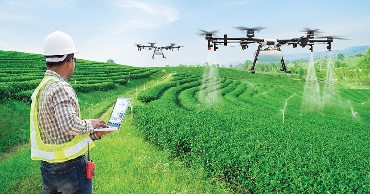 Nông nghiệp Việt Nam trong kỷ nguyên mới