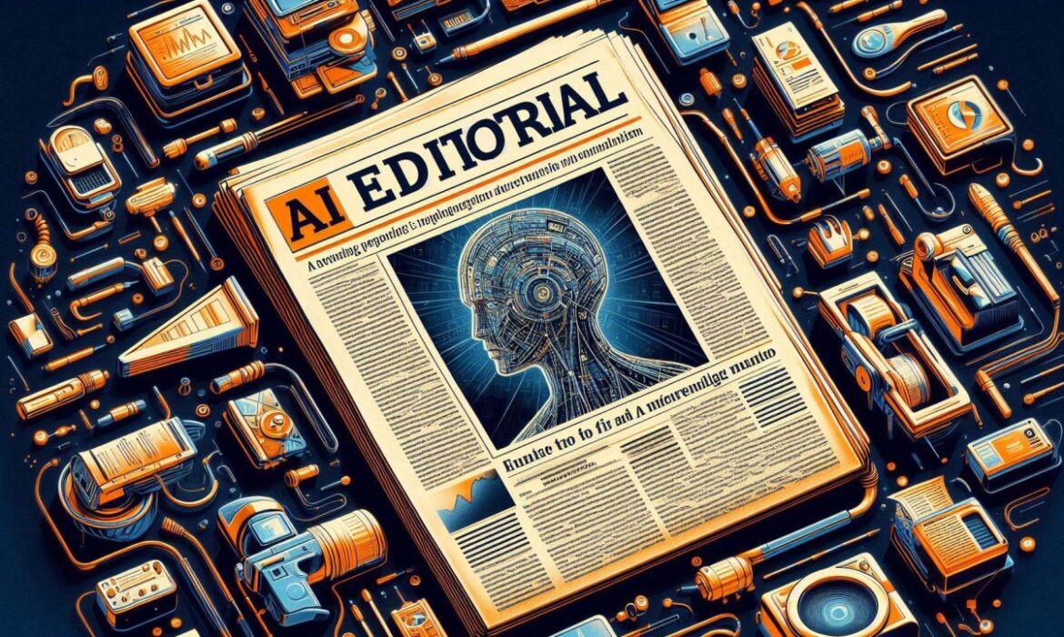 Cường điệu AI đang tái định hình báo chí theo năm cách Cường điệu AI đang tái định hình báo chí theo năm cách