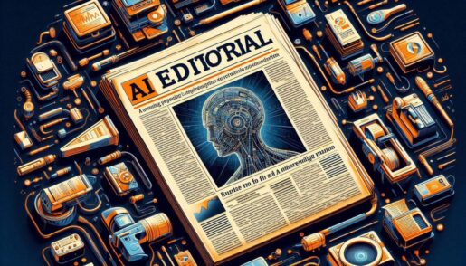 Cường điệu AI đang tái định hình báo chí theo năm cách