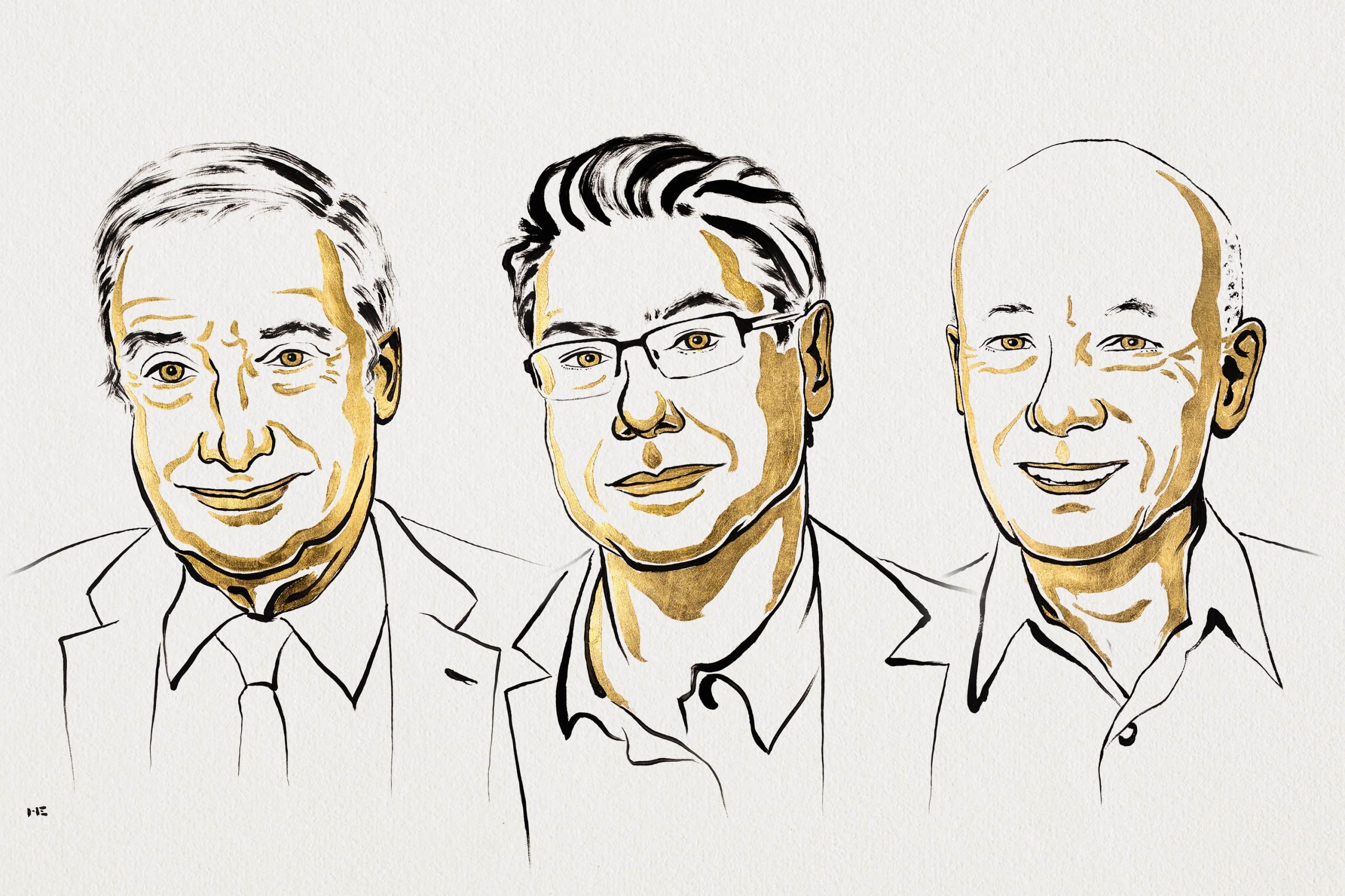 Giải Nobel kinh tế thuộc về những người chứng tỏ khoa học thúc đẩy tăng trưởng