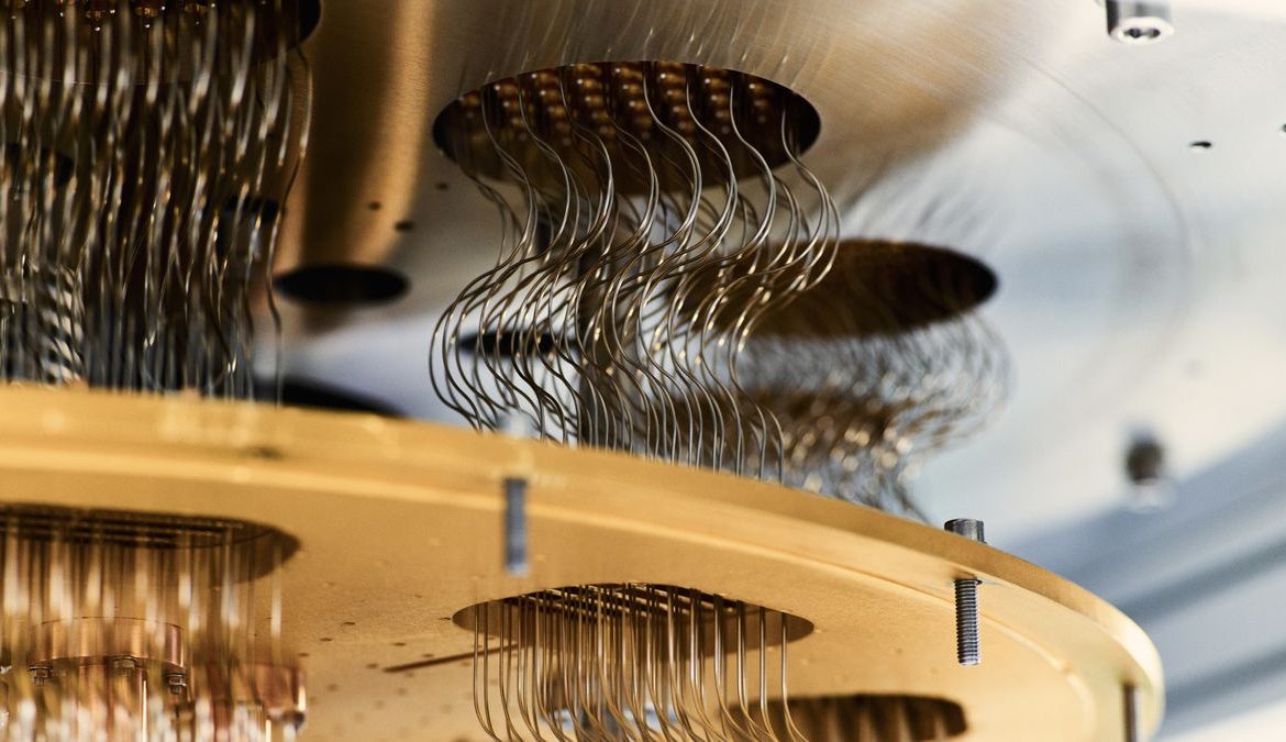 Google tuyên bố ‘lợi thế lượng tử’ một lần nữa – nhưng các nhà nghiên cứu đều nghi ngờ Google tuyên bố ‘lợi thế lượng tử’ một lần nữa – nhưng các nhà nghiên cứu đều nghi ngờ