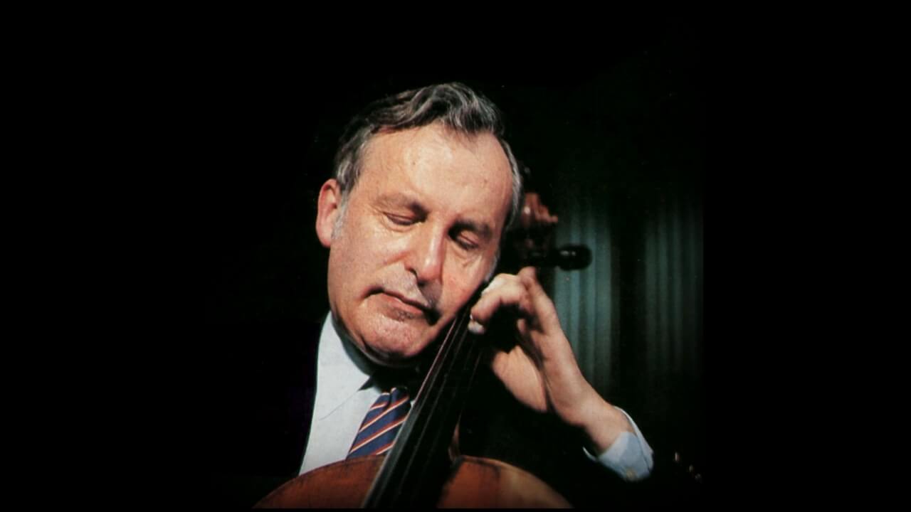 Tiếng đàn mê hoặc của Daniil Shafran 