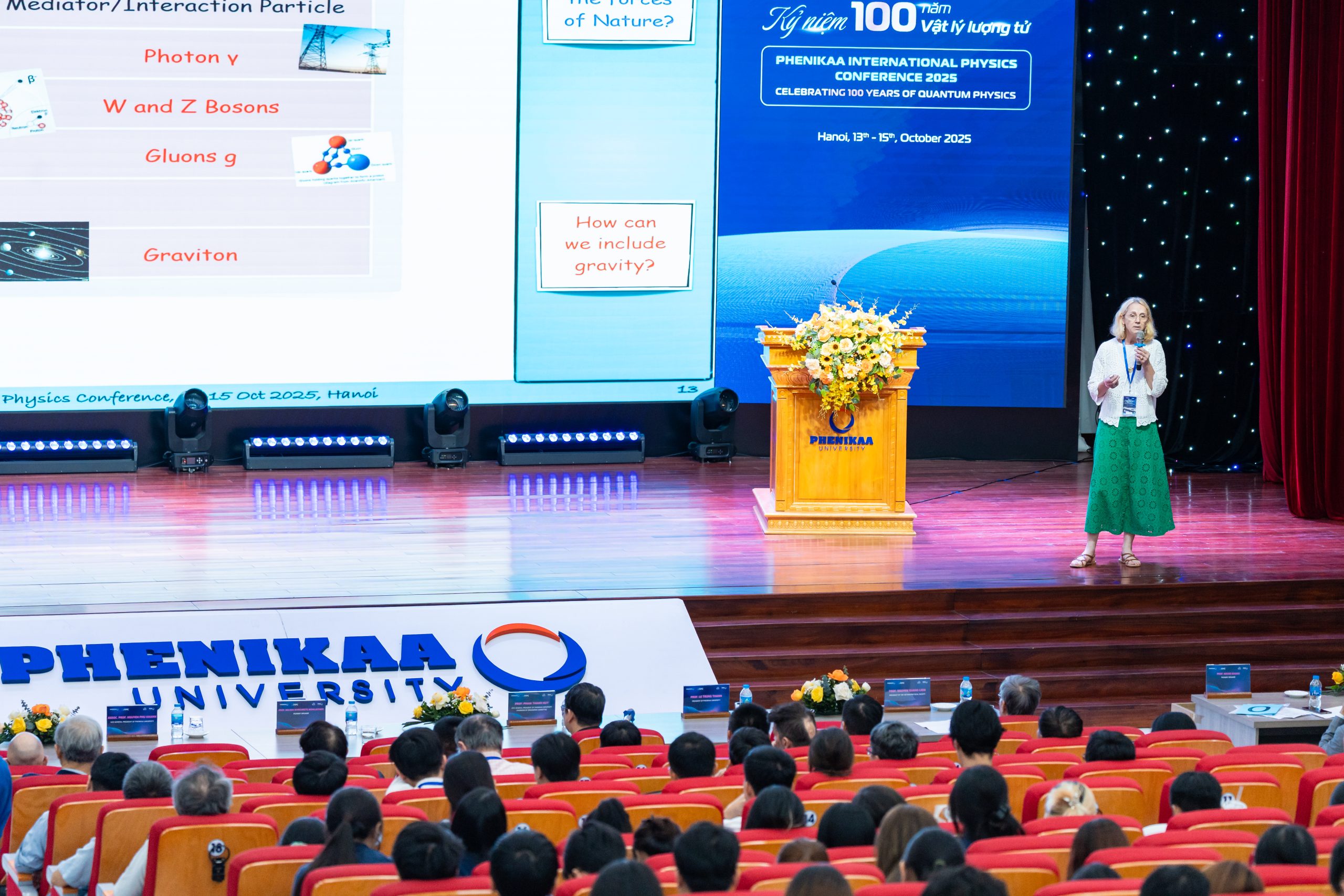 100 năm vật lý lượng tử: Giữa thế giới vi mô và vĩ mô