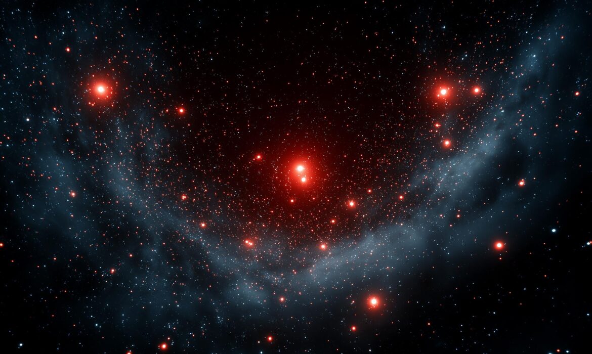 “Những chấm đỏ nhỏ” bí ẩn gây tranh cãi, chúng là gì? “Những chấm đỏ nhỏ” bí ẩn gây tranh cãi, chúng là gì?