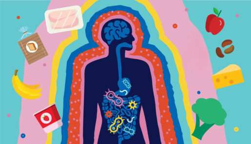 Hơn cả cảm xúc: Một đường ruột khỏe mạnh hơn có thể cải thiện sức khỏe tinh thần?