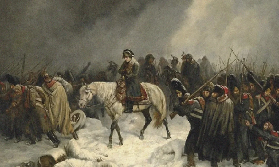 Đội quân Napoleon gặp sự diệt vong: DNA tiết lộ vai trò của các căn bệnh Đội quân Napoleon gặp sự diệt vong: DNA tiết lộ vai trò của các căn bệnh