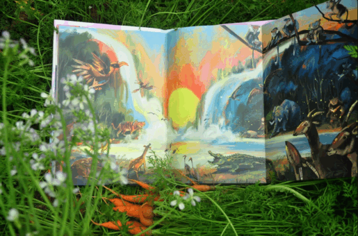 Sách tranh Việt Nam: Chậm mà chắc