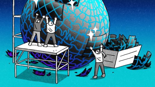 Câu chuyện về sự ra đời của Internet từ góc nhìn của nhà phát minh World Wide Web