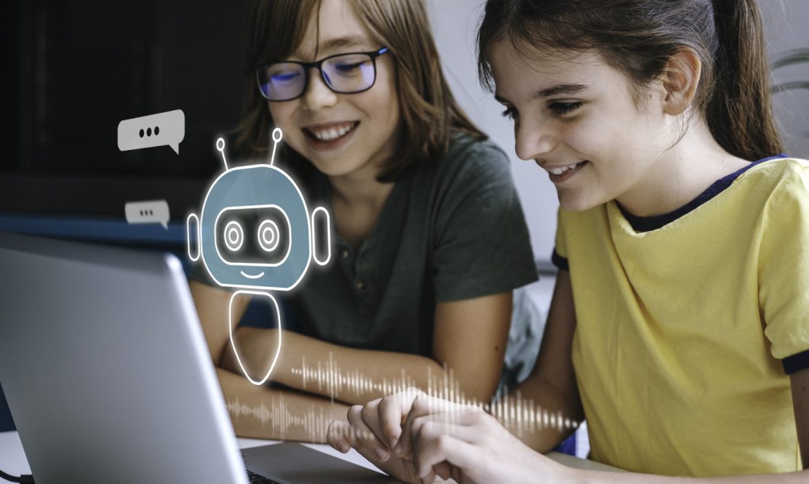 AI nới rộng khoảng cách số giữa các thế hệ