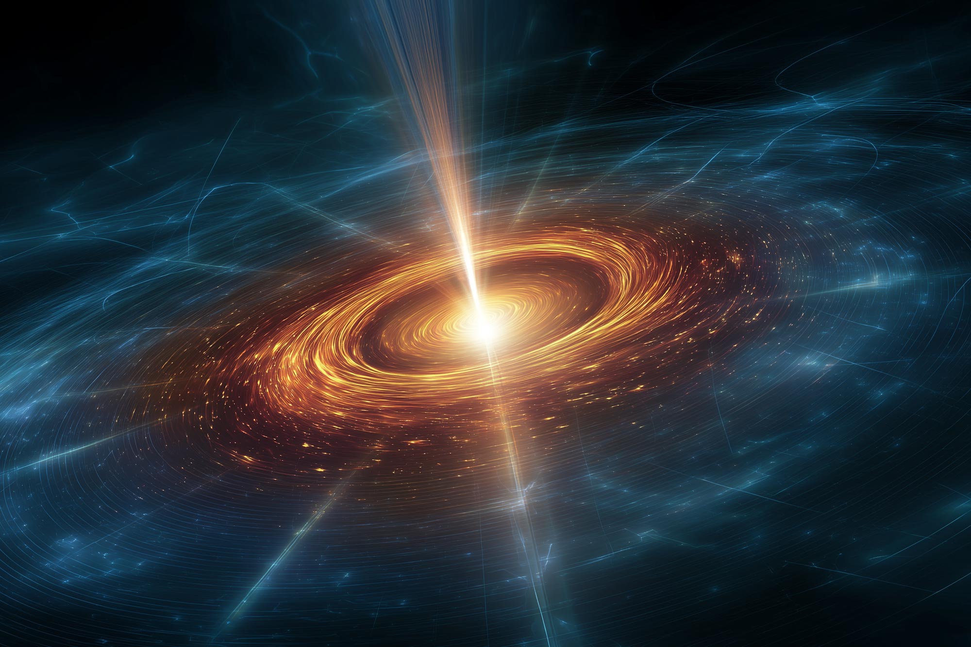 Một giây sau Big Bang: Sự khởi sinh của các lỗ đen, sao boson và sao ‘ăn thịt’ đầu tiên