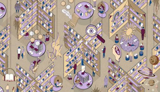 “Seiobo there below”: Hãy nhìn Vệ Nữ, nhìn A Di Đà 