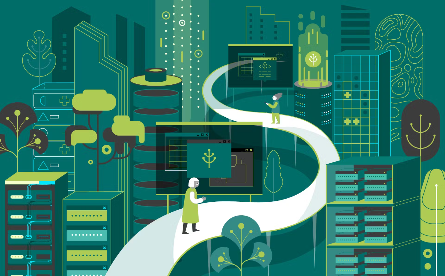 Văn hóa lập trình xanh: DNA mới cho nhân lực AI Việt Nam