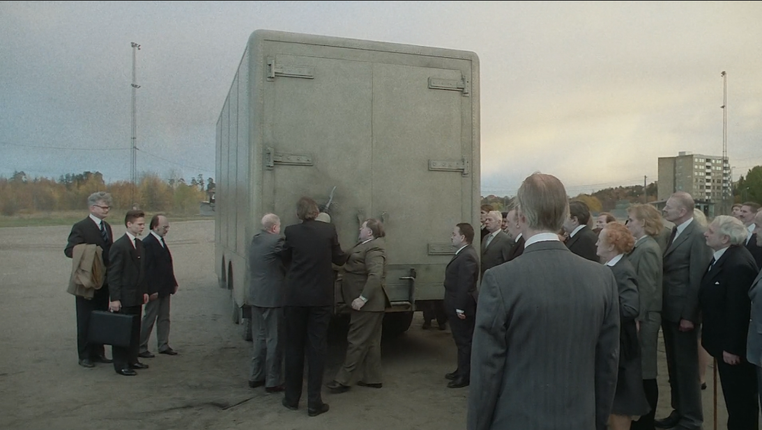 Roy Andersson: Một chú chim bồ câu tội lỗi