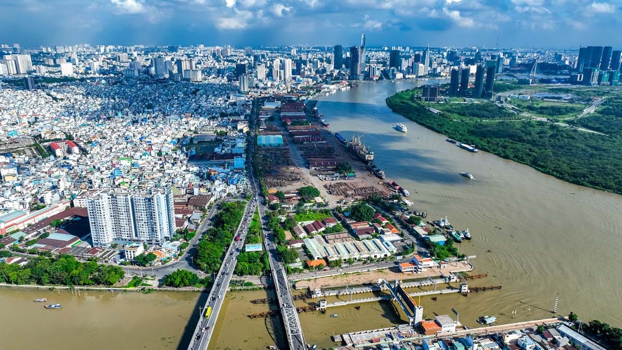 Phục hưng không gian công cộng: Trả mạch thở cho đô thị