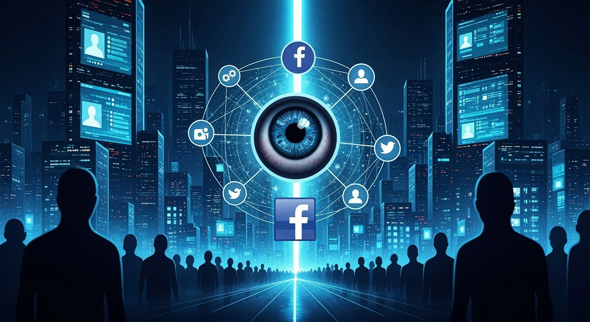 Khi kiến trúc số âm thầm định hình dân chủ