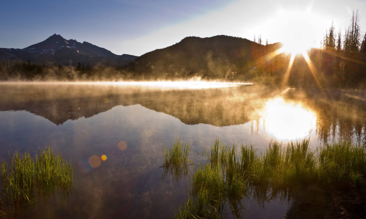 Sóng nhiệt hồ ngày một dữ dội và kéo dài hơn so với sóng nhiệt khí quyển