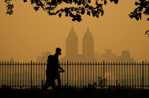 Không khí chúng ta hít thở sạch đến mức nào?