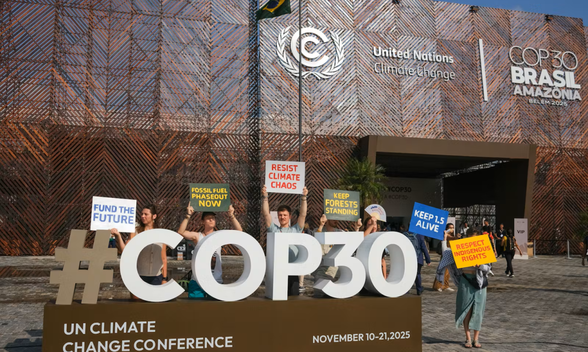 Cơ chế tài trợ khí hậu đã thay đổi: Việt Nam thích ứng ra sao?