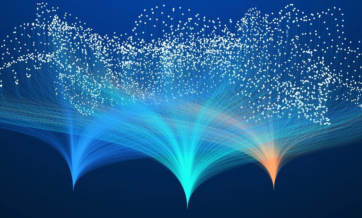 Dữ liệu điểm chính xác khi nào đổi mới sáng tạo chuyển từ phòng thí nghiệm ra thế giới thực