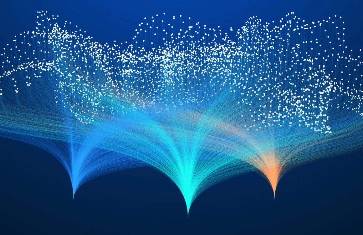 Dữ liệu điểm chính xác khi nào đổi mới sáng tạo chuyển từ phòng thí nghiệm ra thế giới thực