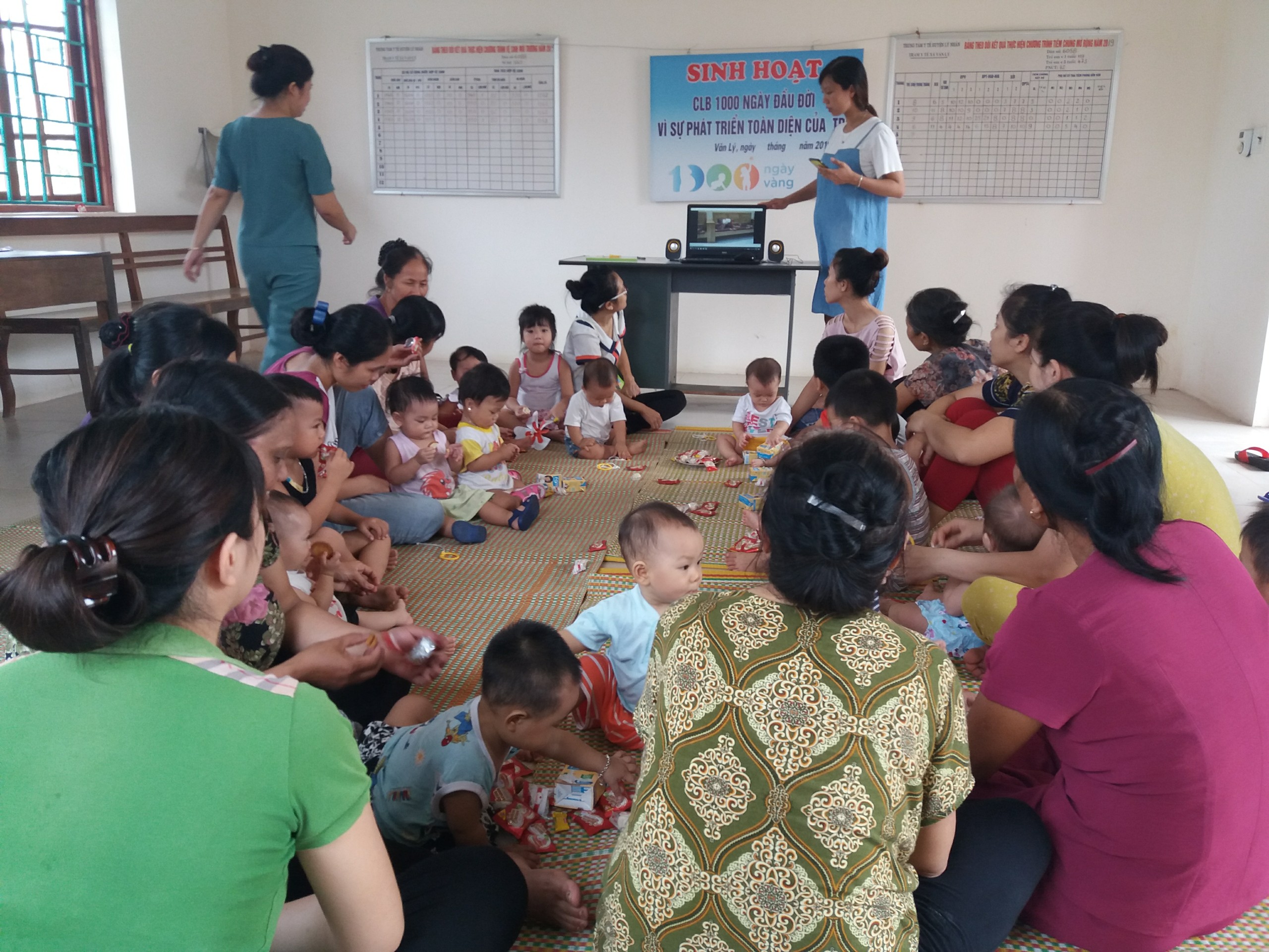 Can thiệp phát triển sớm cho trẻ mang lại lợi ích gấp 5 lần chi phí