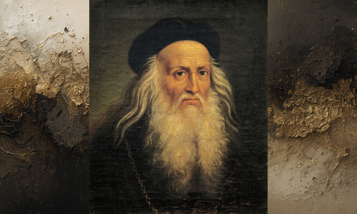 Lần theo ADN của Leonardo da Vinci từ bức họa 500 năm