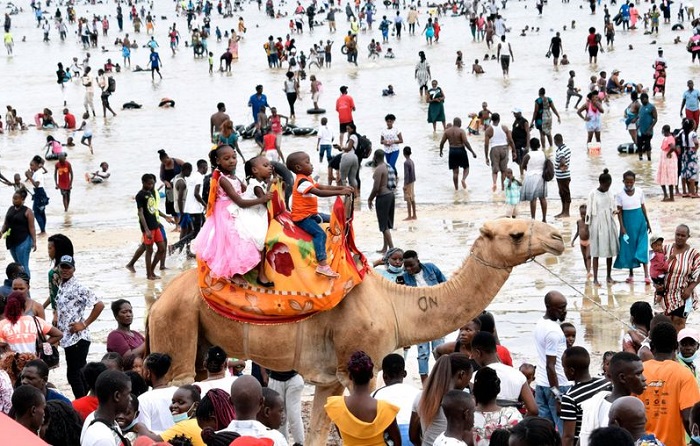 Omicron ở Kenya vô thưởng vô phạt