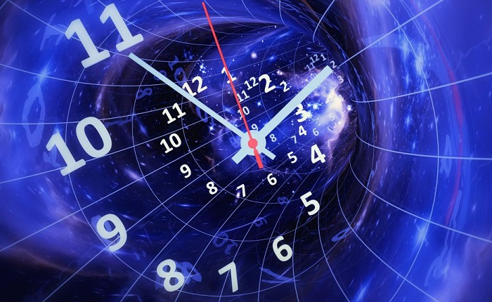 Thời gian và cái đẹp tiết lộ vật lý trong nhận thức của con người