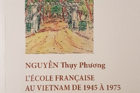 TS Nguyễn Thụy Phương nhận giải thưởng Louis Cros 2018
