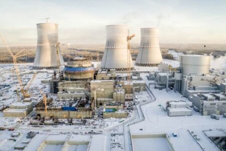 Nga bắt đầu kiểm tra hệ thống tự động tại Leningrad II-2