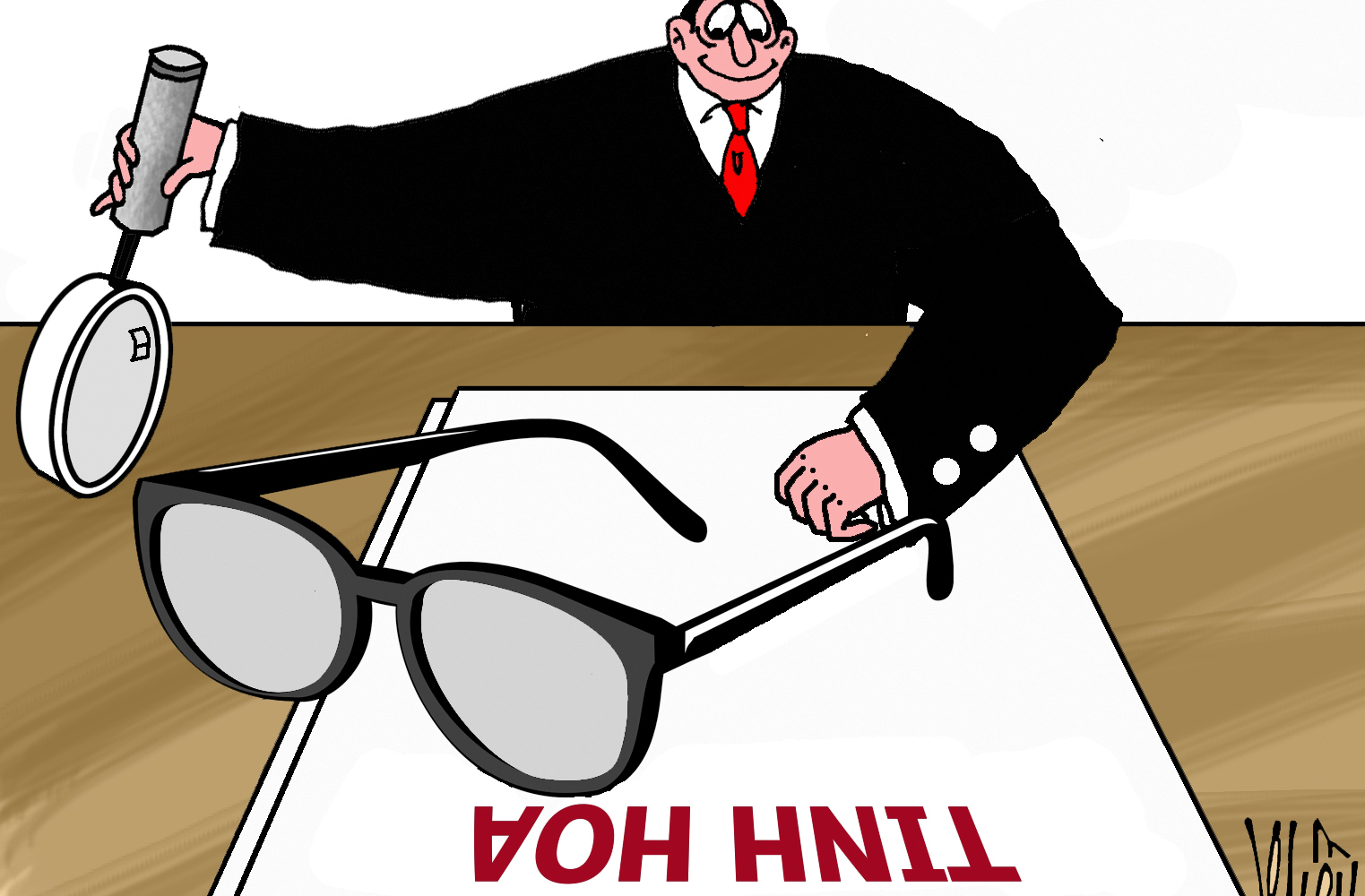 Một cách nhìn về giới tinh hoa