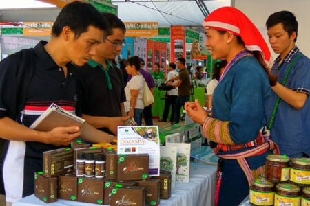 Nội lực cộng đồng trong phát triển nông nghiệp vùng dân tộc thiểu số