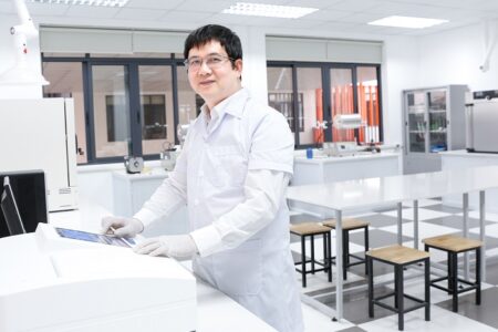 GS. TS Phạm Thành Huy: Quỹ ĐMST Phenikaa sẽ hỗ trợ các đề xuất được lựa chọn ở mức cao nhất