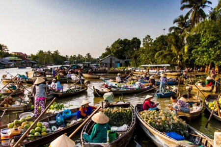 Đồng bằng sông Cửu Long: Sẽ tìm cơm và cá ở đâu?