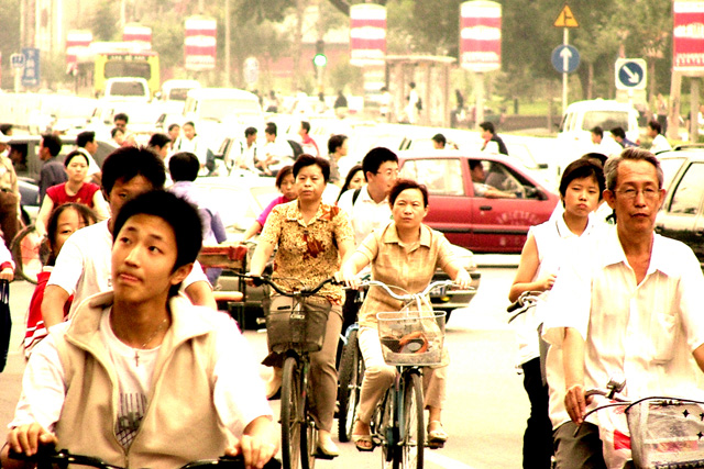 Xã hội công dân ở Trung Quốc (Kỳ 2)