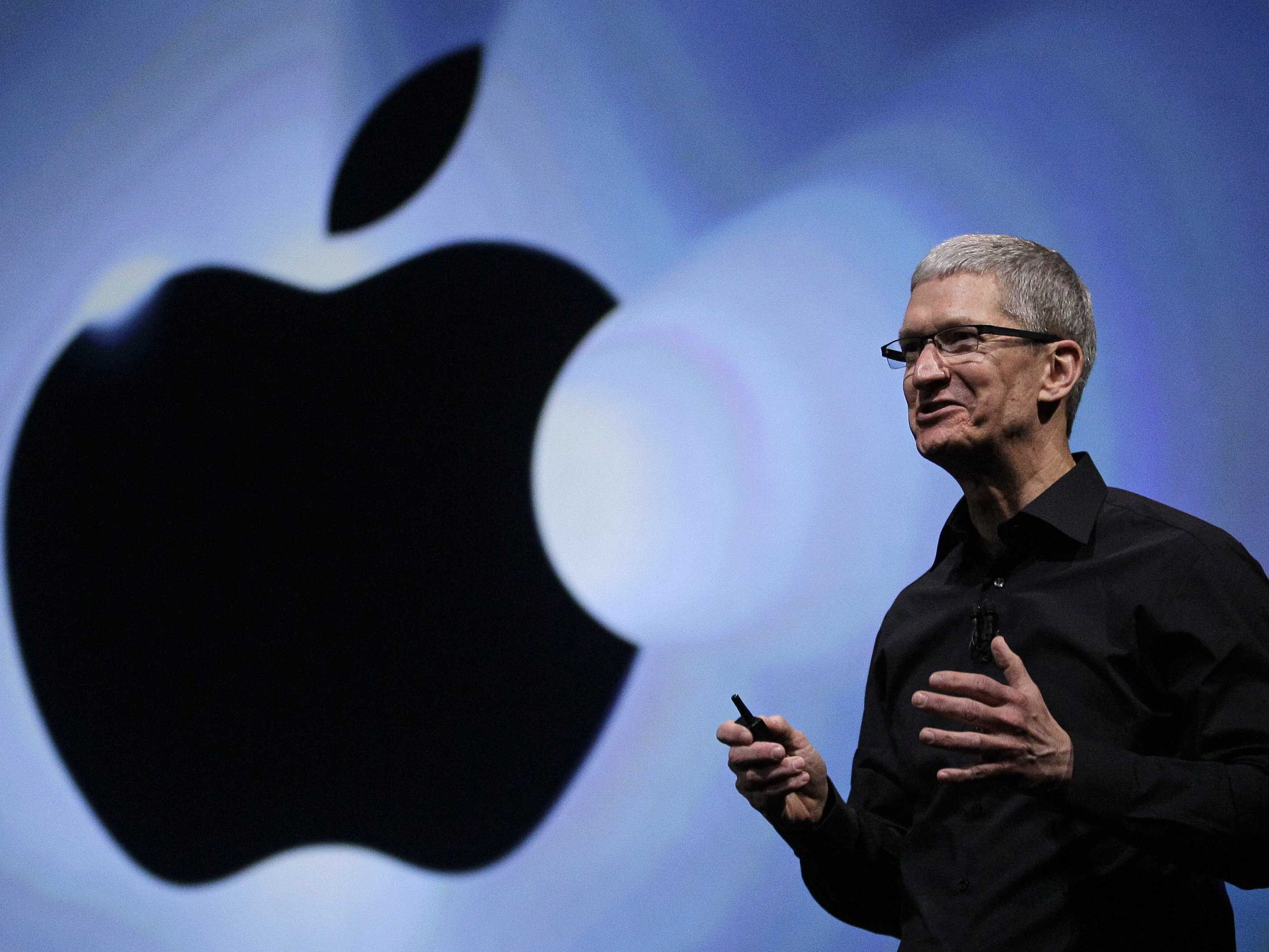 Apple mua hai công ty trí thông minh nhân tạo trong 4 ngày