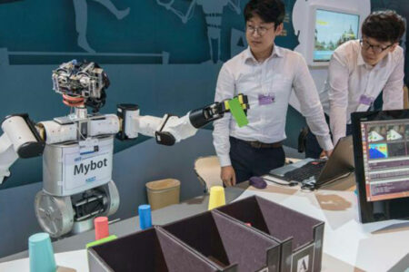 Tái cấu trúc khoa học Hàn Quốc