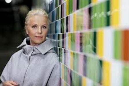 Nữ nghệ sỹ opera Anne Sofie von Otter tới Việt Nam
