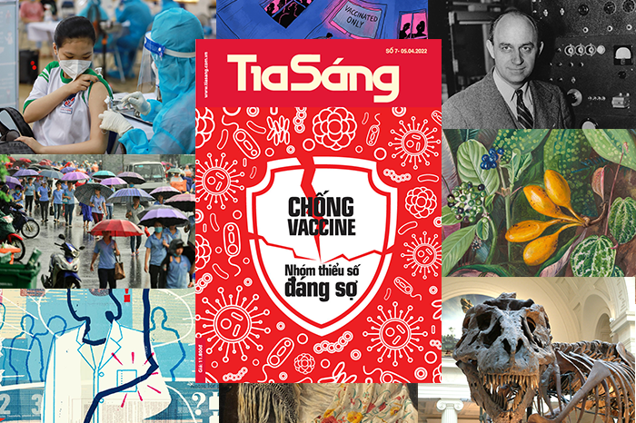 Đón đọc Tia Sáng số 7 năm 2022