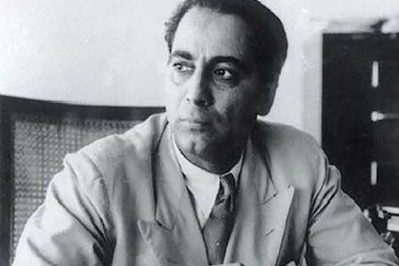 Homi J BHabha: Nhà kiến tạo