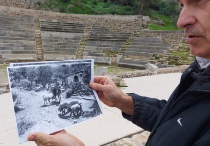 Các nhà hát Hy Lạp cổ đại đang dần hồi sinh