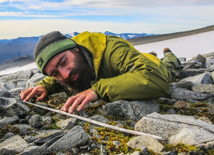 Khảo cổ học băng hà: Lĩnh vực hiếm hoi hưởng lợi từ biến đổi khí hậu