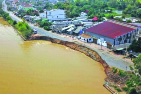 Tình trạng nước biển dâng và ngập ven biển: Bộ dữ liệu mới có chính xác?