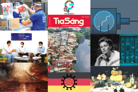Đón đọc Tia Sáng số 18 năm 2021